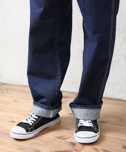 Dickies（ディッキーズ）の「【Dickies/ディッキーズ】リラックスフィット ペインターデニムパンツ(レングス32)（デニムパンツ・メンズ・インディゴブルー/ダークインディゴブルー・32inch/30inch/34inch/36inch）」の13枚目の写真