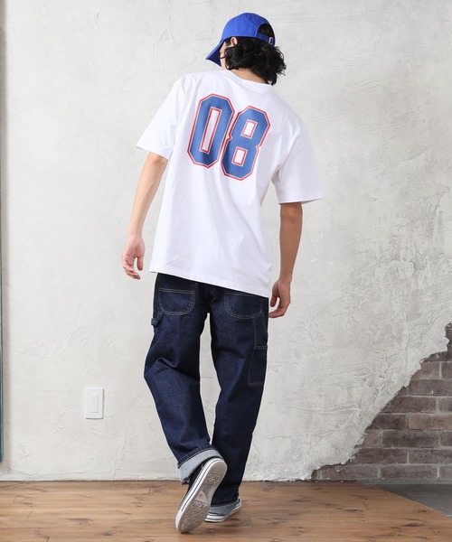 Dickies（ディッキーズ）の「【Dickies/ディッキーズ】リラックスフィット ペインターデニムパンツ(レングス32)（デニムパンツ・メンズ・インディゴブルー/ダークインディゴブルー・32inch/30inch/34inch/36inch）」の17枚目の写真