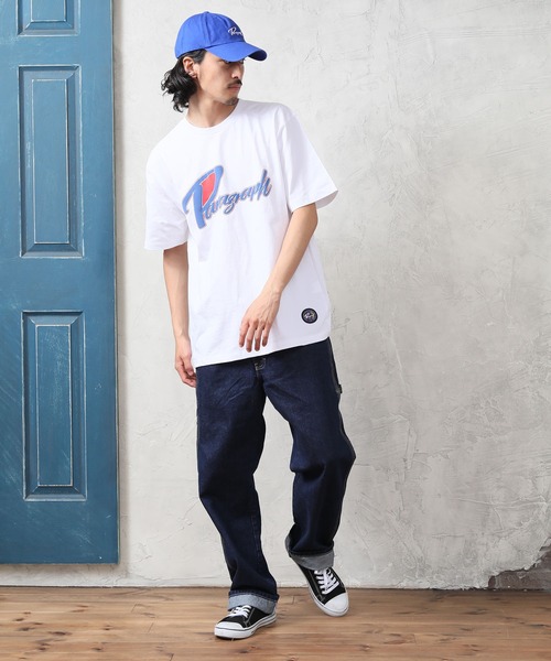 Dickies（ディッキーズ）の「【Dickies/ディッキーズ】リラックスフィット ペインターデニムパンツ(レングス32)（デニムパンツ・メンズ・インディゴブルー/ダークインディゴブルー・32inch/30inch/34inch/36inch）」の16枚目の写真