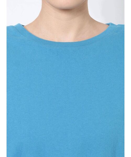 Ungrid（アングリッド）の「ショルダータックカットワンピース（ワンピース・レディース・オフホワイト/ベージュ/ブラック/ブルー・FREE）」の21枚目の写真