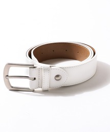 【ZIP FIVE】PUレザーベルト 35mm