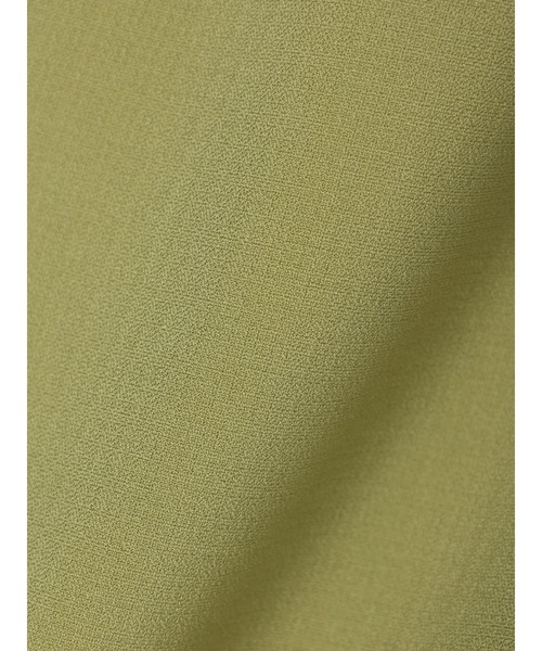 armonia(アルモニーア)の「armonia. セミフレアリラックスパンツ(その他パンツ・レディース・ベージュ/ネイビー/ライトグリーン・FREE)」の18枚目の写真