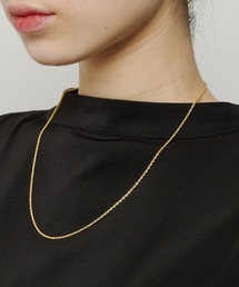 SETUP7(�Z�b�g�A�b�v�Z�u��)�́ySETUP7�z�X�N�����[�_�u���S�[���h�l�b�N���X 50cm D-235AS NKS(�l�b�N���X)