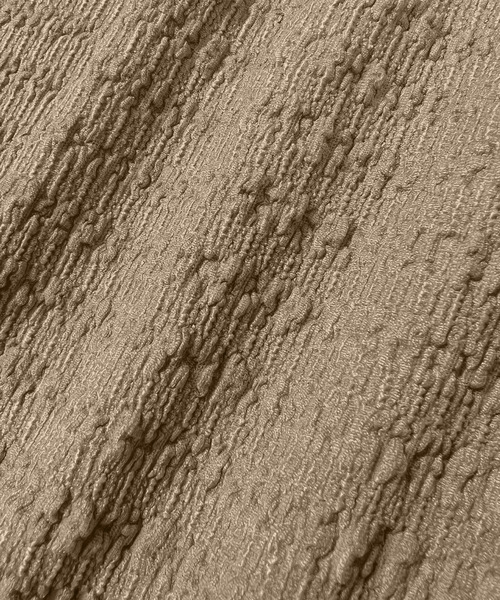 JUNOAH（ジュノア）の「ランダムステッチギャザータイトスカート（スカート・レディース・ブラック/ベージュ/グリーン系その他・MEDIUM/LARGE）」の10枚目の写真