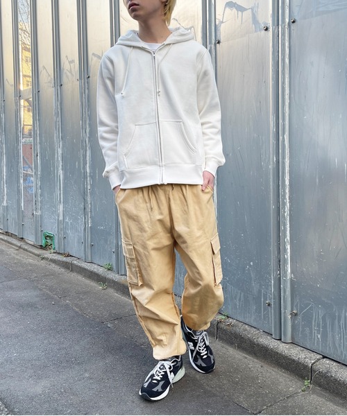 US Army M-65ワイド　カーゴパンツ ミリタリー　cityboy カーキ 77年製 US ARMY M-65 Field Pants オリーブ Medium-Regular 70s