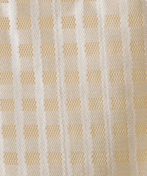Cheek(チーク)の「ワンショルフリルブラウス(シャツ/ブラウス・レディース・ホワイト/ブラック/イエロー・MEDIUM)」の12枚目の写真