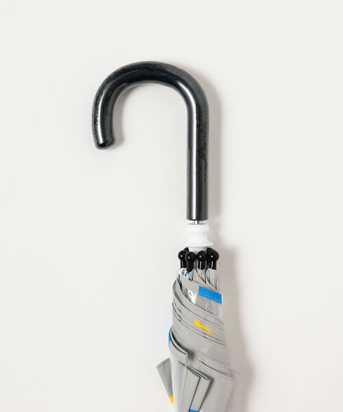 こども ビームス（コドモビームス）の「THE PARK SHOP / NUMBER 傘（55cm）（長傘・キッズ・シルバー・55cm）」の3枚目の写真