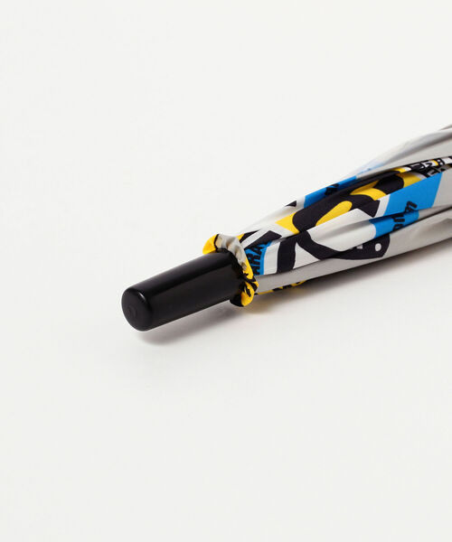 こども ビームス（コドモビームス）の「THE PARK SHOP / NUMBER 傘（55cm）（長傘・キッズ・シルバー・55cm）」の4枚目の写真