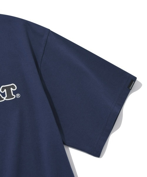 COVERNAT】COOPER LOGO T-SHIRTS / カバーナット クーパー ロゴ