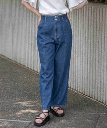 Honeys | ストレートパンツ(デニムパンツ)
