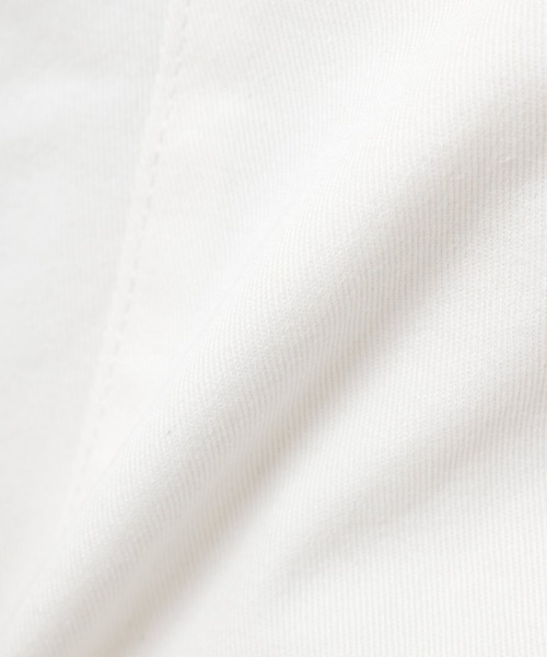 Honeys(ハニーズ)の「ストレートパンツ(デニムパンツ・レディース・アイボリー/ブラック/インディゴブルー/ライトインディゴブルー・SS/S/M/L)」の10枚目の写真