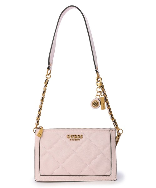 ABEY Multi Compartment Shoulder Bag(ショルダーバッグ)|Guess ...