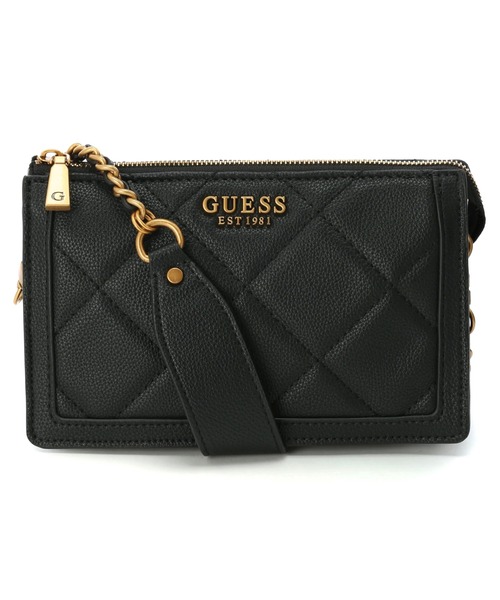 ABEY Multi Compartment Shoulder Bag(ショルダーバッグ)|Guess ...
