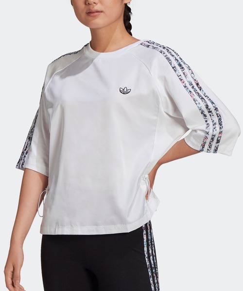 ブランド古着 7分袖カットソー Tシャツ カットソー Adidas アディダス のファッション通販 Zozoused