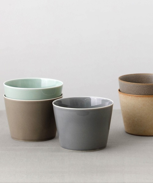 yumiko iihoshi porcelain × 木村硝子店 ディシィーズ カップ S