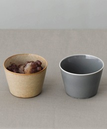 HIGHTIDE（ハイタイド）の「yumiko iihoshi porcelain × 木村硝子店 ディシィーズ カップ S コーヒーカップ 蕎麦猪口（食器）」