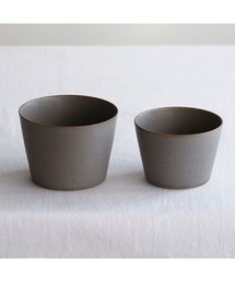 HIGHTIDE（ハイタイド）の「yumiko iihoshi porcelain × 木村硝子店 dishes cup S ディシィーズ カップ S（食器）」