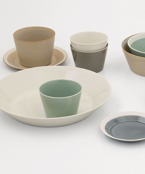 yumiko iihoshi porcelain × 木村硝子店 ディシィーズ カップ S