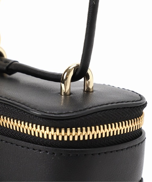 Spick & Span（スピックアンドスパン）の「【Kabinett /カビネ】MICRO VANITY バッグ（ショルダーバッグ・レディース・ブラック・FREE）」の11枚目の写真