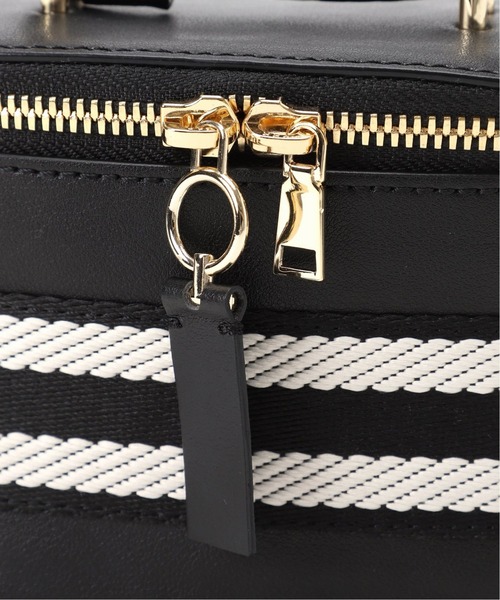 Spick & Span（スピックアンドスパン）の「【Kabinett /カビネ】MICRO VANITY バッグ（ショルダーバッグ・レディース・ブラック・FREE）」の12枚目の写真