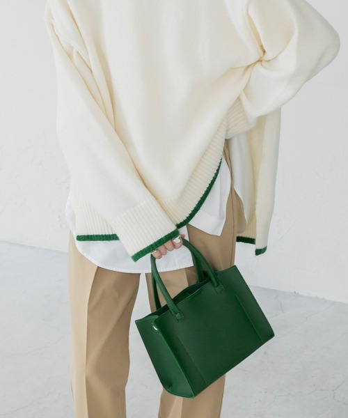 GLEN ボストンバッグ グリーン TANKER BOSTON BAG (L) | Yoshida&Co. Home Page | YOSHIDA & Co.