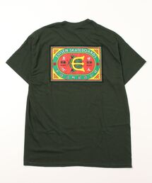 EVISEN SKATEBOARDS / エビセン　Tシャツ Evisen Skateboards ゑ（エビセン）SEIKAIKA TEE