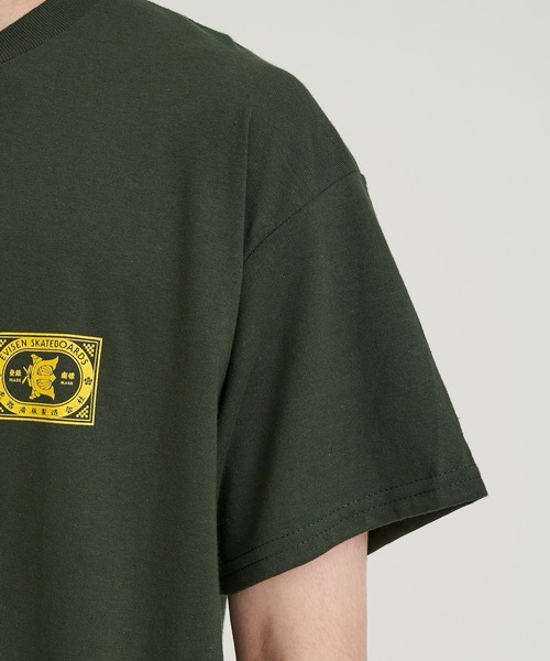 Evisen Skateboards（エビセンスケートボード）の「KABUTO MATCH
