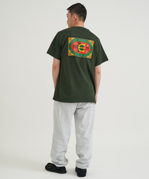 Evisen Skateboards（エビセンスケートボード）の「KABUTO MATCH