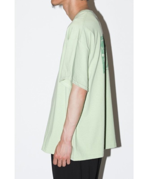 乱痴気（ランチキ）の「【LANTIKI】LANTIKI TEE 丑（Tシャツ