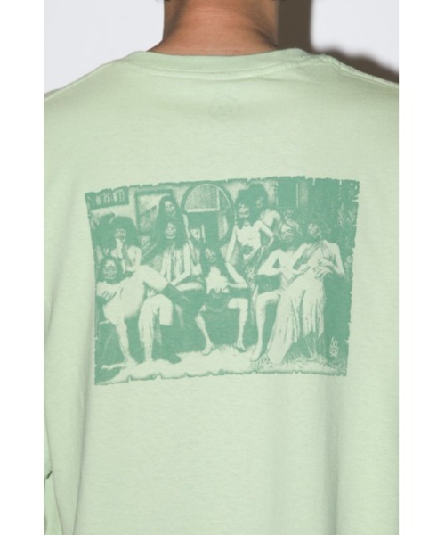 バナナマン 疾風の乱痴気 Tシャツ Lサイズ 新品】バナナマン 疾風の乱痴気TEE Tシャツ Lサイズ - メルカリ