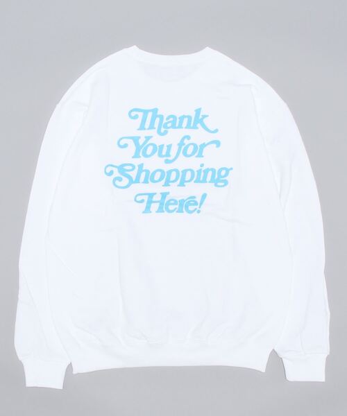 FRUIT OF THE LOOM（フルーツオブザルーム）の「プリントトレーナーB / 長袖 / クルーネック/ スウェット / プリント / カジュアル / ユニセックス（スウェット・メンズ・A/H/J/Q/C/D/E/F/K/L/M/N/B/G/I/P・M/L/XL）」の17枚目の写真