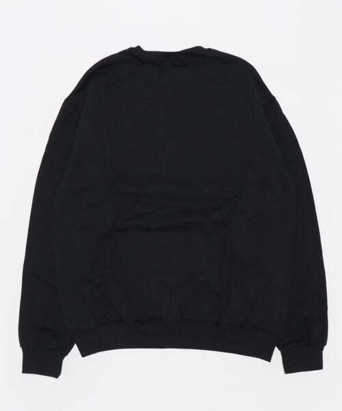 FRUIT OF THE LOOM（フルーツオブザルーム）の「プリントトレーナーB / 長袖 / クルーネック/ スウェット / プリント / カジュアル / ユニセックス（スウェット・メンズ・A/H/J/Q/C/D/E/F/K/L/M/N/B/G/I/P・M/L/XL）」の20枚目の写真