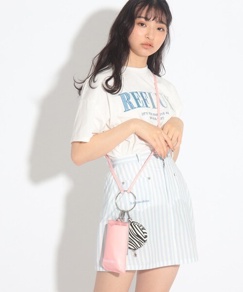 【残り僅か】PUCCI ロゴ ショルダーバッグ ピンク ラージ セール】【17kg/イチナナキログラム】コラボ ショルダーバッグ