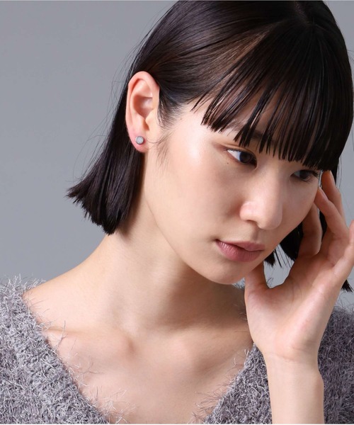 【国内即発】≪MC STUDIO≫ サークル スタッズ ピアス 国内即発】≪MC STUDIO≫ サークル スタッズ ピアス