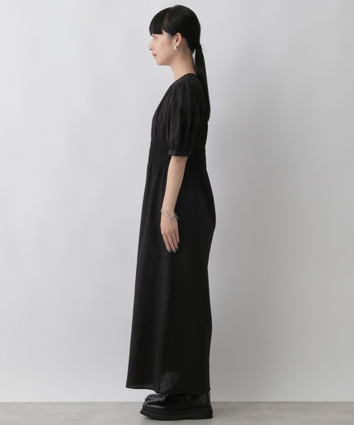 LOWRYS FARM(ローリーズファーム)の「ソデボリュームワンピース 350731(ワンピース・レディース・ブラック/ブラウン/その他・FREE)」の10枚目の写真