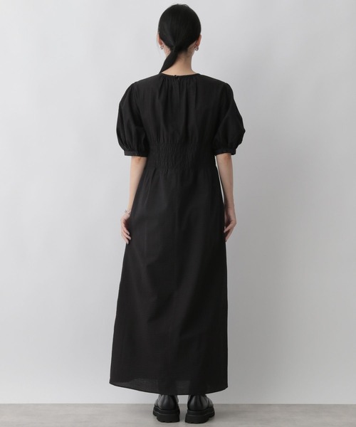 LOWRYS FARM(ローリーズファーム)の「ソデボリュームワンピース 350731(ワンピース・レディース・ブラック/ブラウン/その他・FREE)」の11枚目の写真