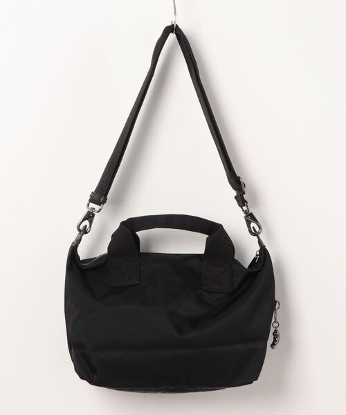 kipling（キプリング）の「【kipling】キプリング　Basic Elevated　KALA MINI　ハンドバッグ（ハンドバッグ・レディース・ブラック/ネイビー・FREE）」の5枚目の写真