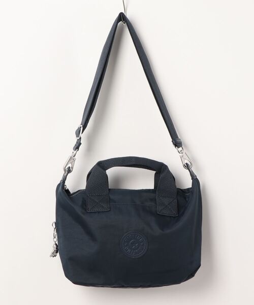 kipling（キプリング）の「【kipling】キプリング　Basic Elevated　KALA MINI　ハンドバッグ（ハンドバッグ・レディース・ブラック/ネイビー・FREE）」の8枚目の写真