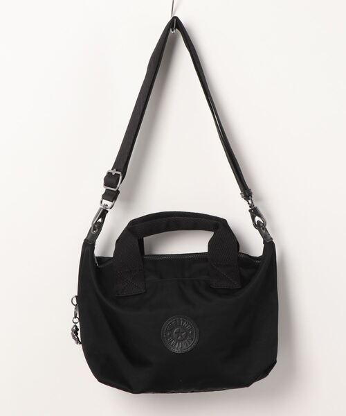 kipling（キプリング）の「【kipling】キプリング　Basic Elevated　KALA MINI　ハンドバッグ（ハンドバッグ・レディース・ブラック/ネイビー・FREE）」の9枚目の写真