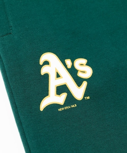 NEW ERA（ニューエラ）の「NEW ERA/ニューエラ MLB メジャーリーグベースボール スウェットパンツ/ジョガーパンツ ワンポイント/セットアップ対応　13330842/13330843/13330844/13330845（スウェットパンツ・メンズ・ブラック/ネイビー/グレー/グリーン・M/L/XL/XXL）」の8枚目の写真