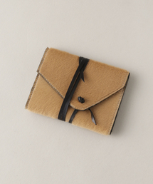 JUTTA NEUMANN（ユッタ ヌーマン）の「【JUTTA NEUMANN/ユッタ・ニューマン】 STRING WALLET（財布・メンズ）」