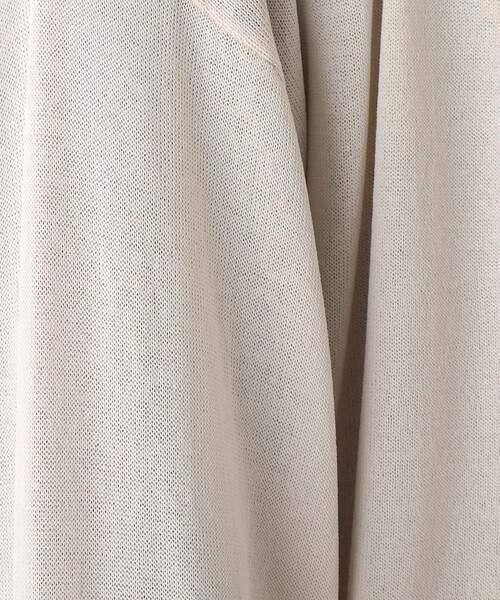 index(インデックス)の「◆ビジューボタンVあきカーディガン【WEB限定サイズ】(カーディガン/ボレロ・レディース・ブラック/ライトグレー/ピンク系・36/40/42/38)」の18枚目の写真