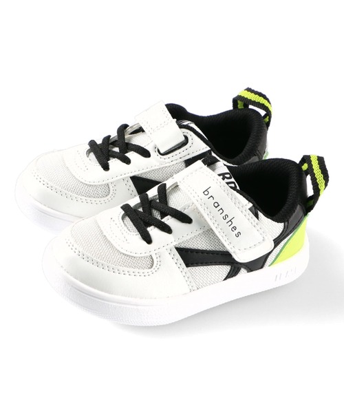 IFME(イフミー)の「IFME/イフミーコラボスニーカー(スニーカー・キッズ・ブラック/ネイビー/オフホワイト/カーキオリーブ・15cm/16cm/17cm/18cm/14cm/19cm/20cm/21cm)」の16枚目の写真