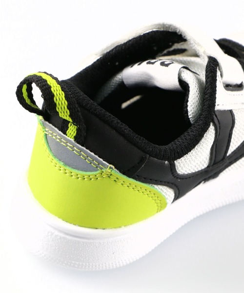 IFME(イフミー)の「IFME/イフミーコラボスニーカー(スニーカー・キッズ・ブラック/ネイビー/オフホワイト/カーキオリーブ・15cm/16cm/17cm/18cm/14cm/19cm/20cm/21cm)」の17枚目の写真