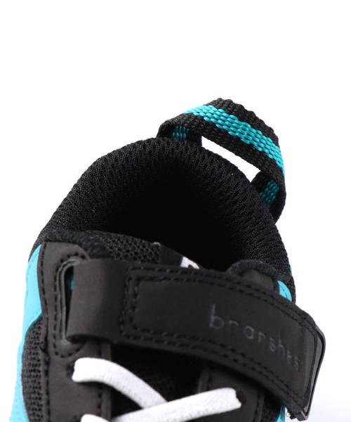 IFME(イフミー)の「IFME/イフミーコラボスニーカー(スニーカー・キッズ・ブラック/ネイビー/オフホワイト/カーキオリーブ・15cm/16cm/17cm/18cm/14cm/19cm/20cm/21cm)」の7枚目の写真