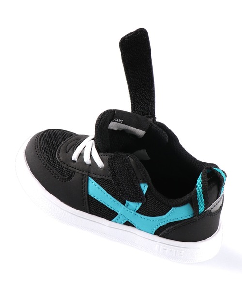 IFME(イフミー)の「IFME/イフミーコラボスニーカー(スニーカー・キッズ・ブラック/ネイビー/オフホワイト/カーキオリーブ・15cm/16cm/17cm/18cm/14cm/19cm/20cm/21cm)」の12枚目の写真