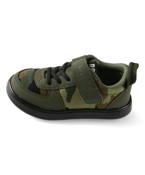 IFME(イフミー)の「IFME/イフミーコラボスニーカー(スニーカー・キッズ・ブラック/ネイビー/オフホワイト/カーキオリーブ・15cm/16cm/17cm/18cm/14cm/19cm/20cm/21cm)」の13枚目の写真