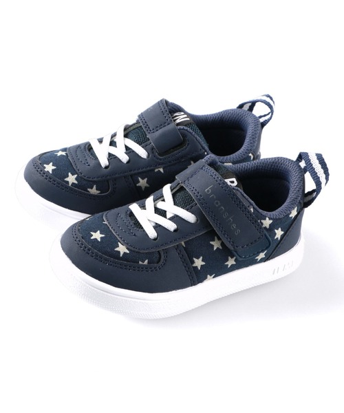 IFME(イフミー)の「IFME/イフミーコラボスニーカー(スニーカー・キッズ・ブラック/ネイビー/オフホワイト/カーキオリーブ・15cm/16cm/17cm/18cm/14cm/19cm/20cm/21cm)」の14枚目の写真