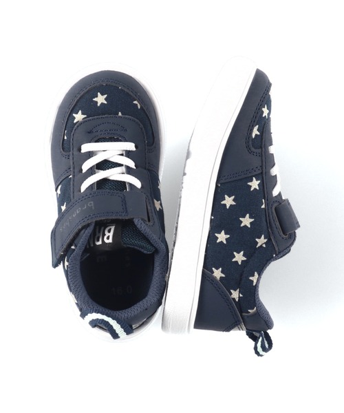 IFME(イフミー)の「IFME/イフミーコラボスニーカー(スニーカー・キッズ・ブラック/ネイビー/オフホワイト/カーキオリーブ・15cm/16cm/17cm/18cm/14cm/19cm/20cm/21cm)」の20枚目の写真