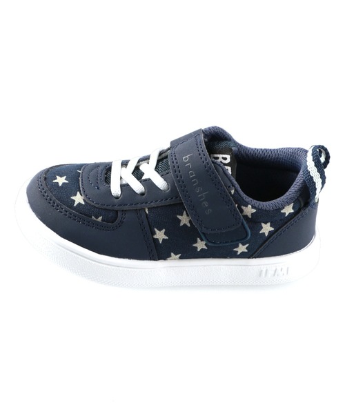 IFME(イフミー)の「IFME/イフミーコラボスニーカー(スニーカー・キッズ・ブラック/ネイビー/オフホワイト/カーキオリーブ・15cm/16cm/17cm/18cm/14cm/19cm/20cm/21cm)」の9枚目の写真